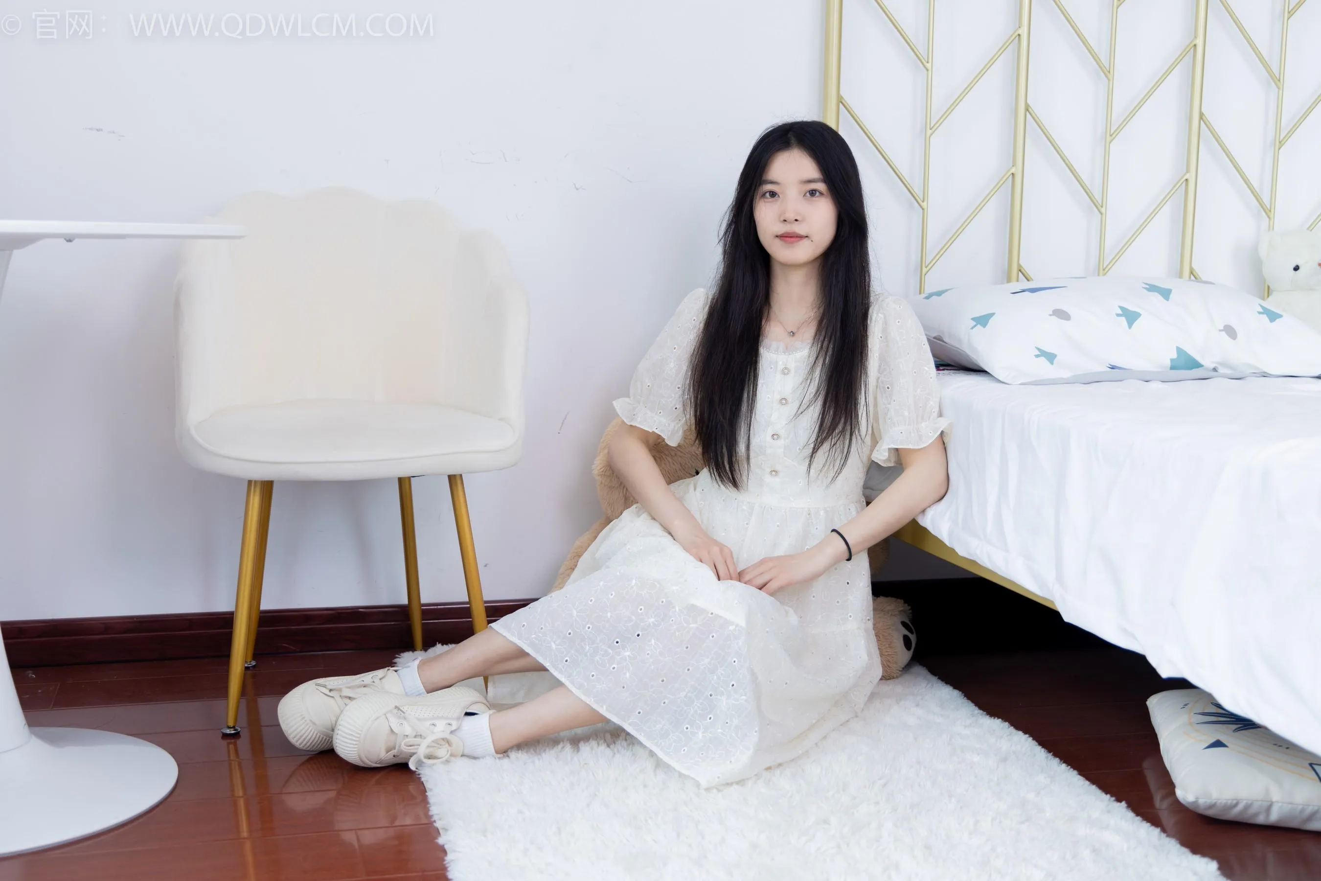 物恋传媒 NO.1600 茯苓-雨后傍晚 [151P]插图1